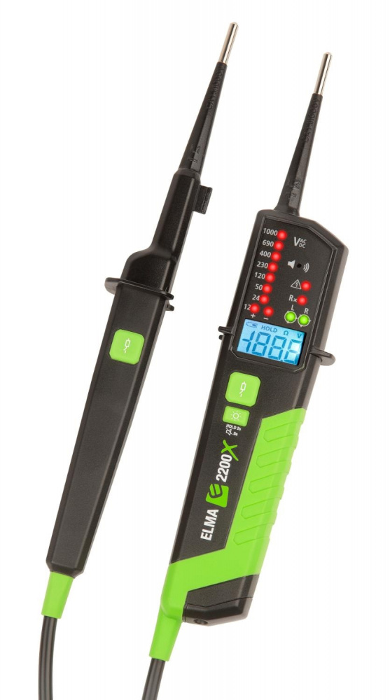 SP�NNINGSPROVARE ELMA 2200X