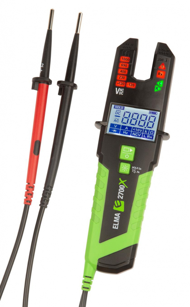 SP�NNINGSPROVARE ELMA 2700X