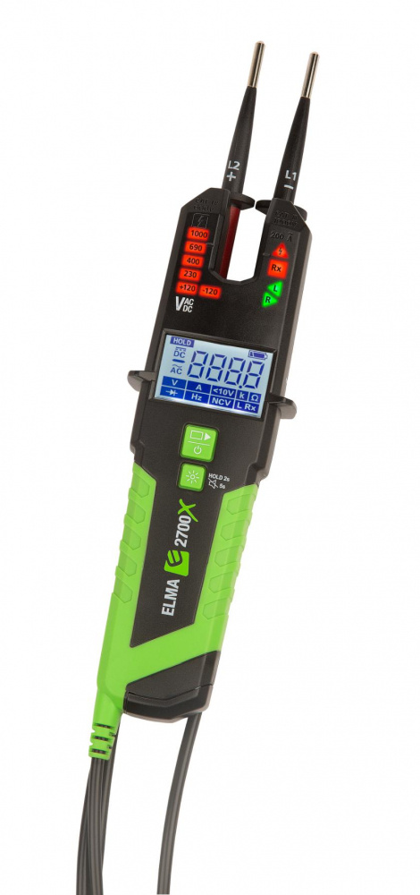 SP�NNINGSPROVARE ELMA 2700X