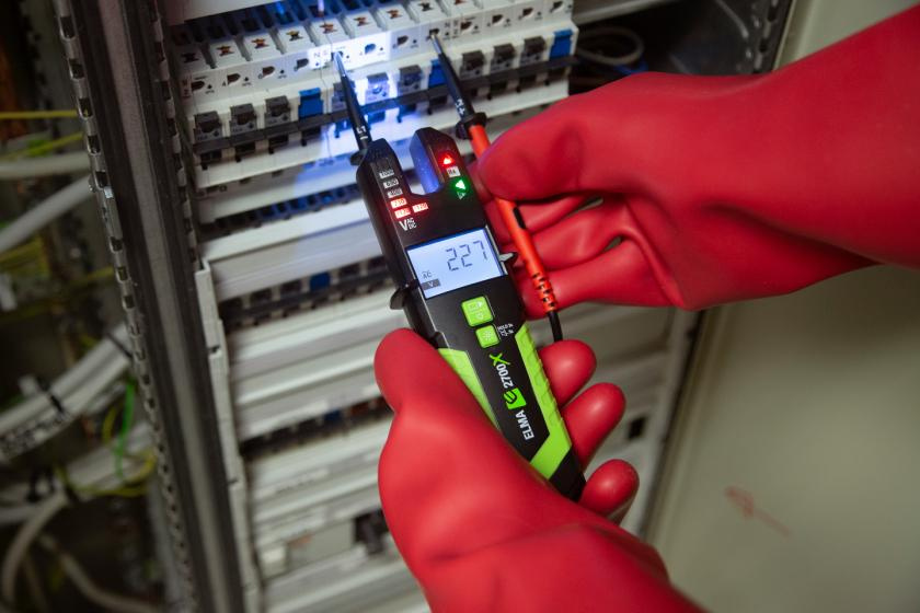 SP�NNINGSPROVARE ELMA 2700X