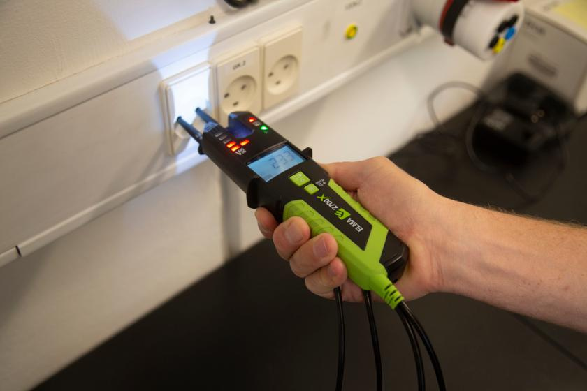 SP�NNINGSPROVARE ELMA 2700X