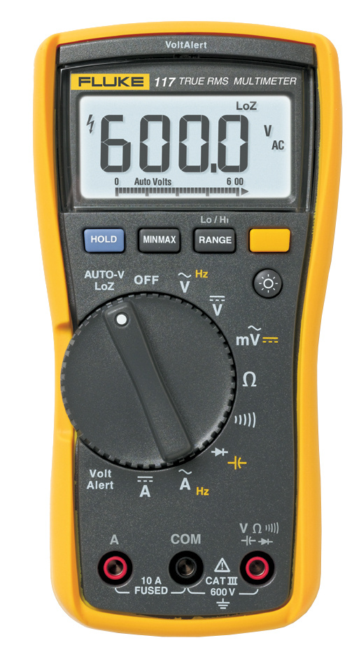 DIGITAL MULTIMETER FLUKE 117