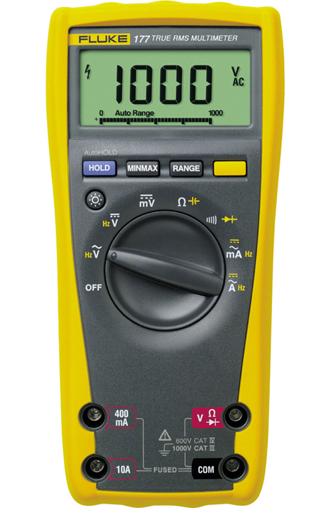 DIGITAL MULTIMETER FLUKE 177
