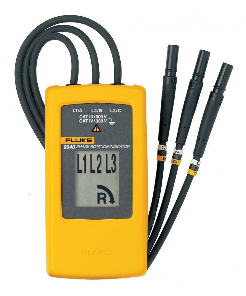 FASF�LJDVISARE FLUKE 9040