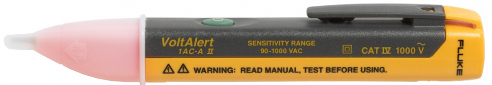 SP�NNINGSDETEKTOR 1AC-II