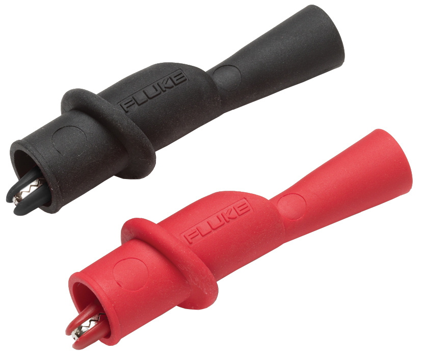 KROKODILKL�MMA FLUKE AC175