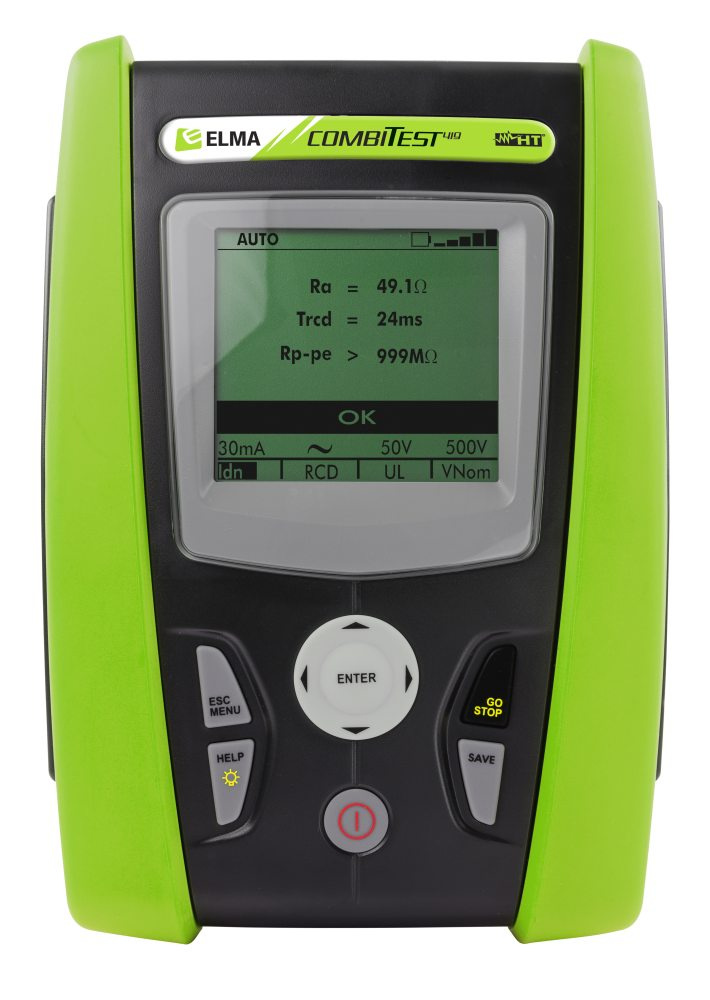 INSTALLATIONSTESTARE COMBI 419