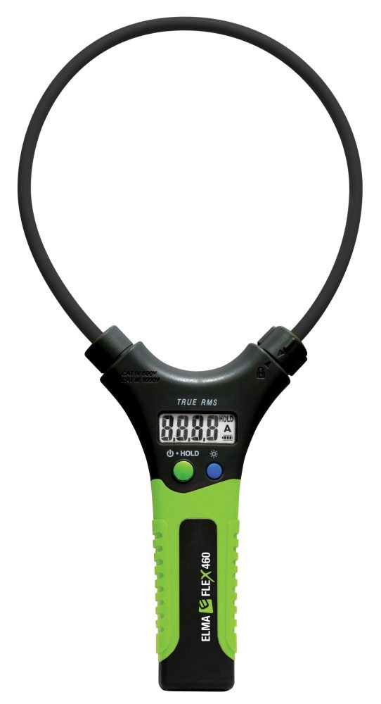 T�NGAMPEREMETER ELMAFLEX 460