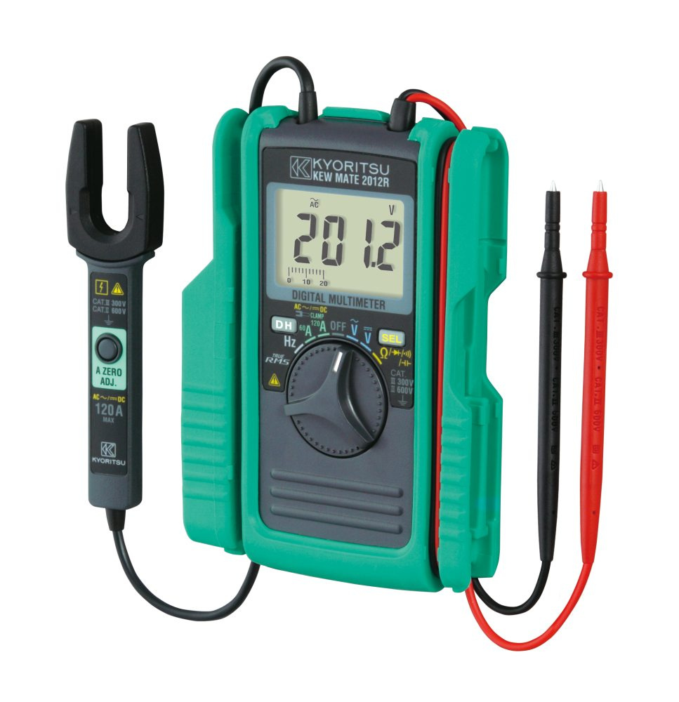 MULTIMETER 2012R TRMS