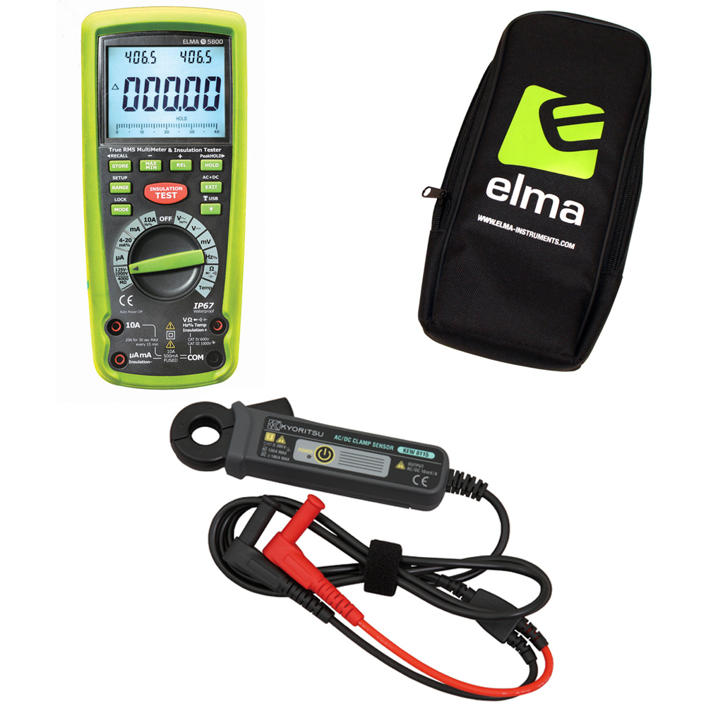 M�TPAKET 5800, 8115 SAMT V�SKA