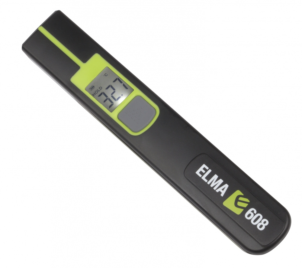 INFRAR�D TERMOMTETER  ELMA 608