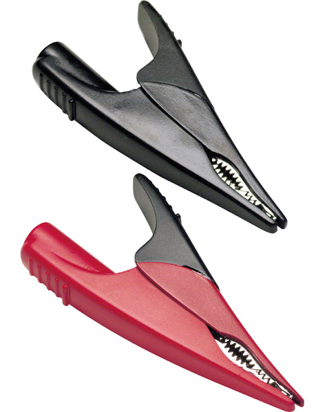 KROKODILKL�MMA FLUKE AC285A