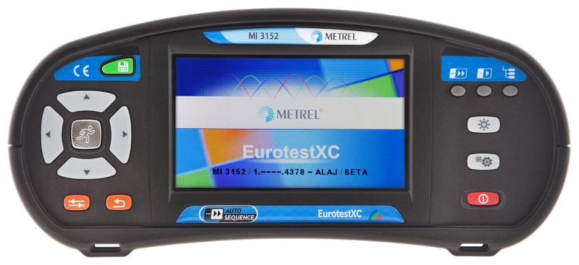 INSTALLATIONSTESTARE MI3152XC