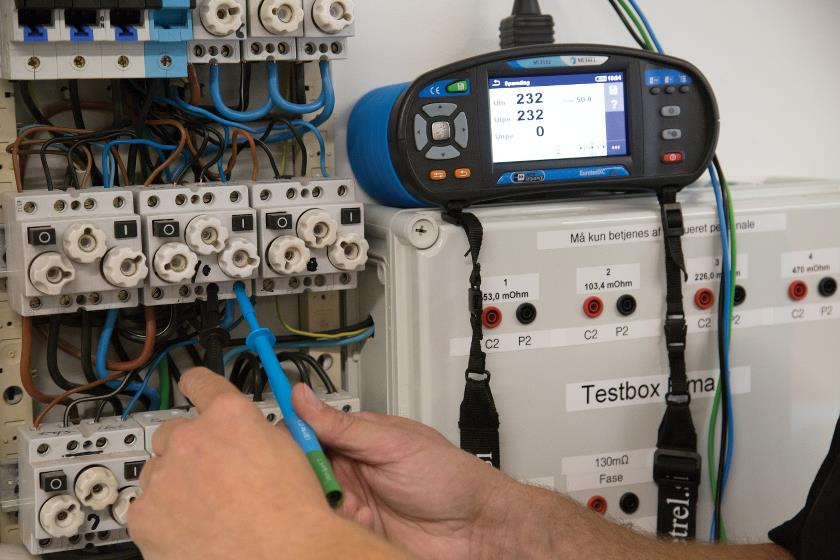 INSTALLATIONSTESTARE MI3152XC