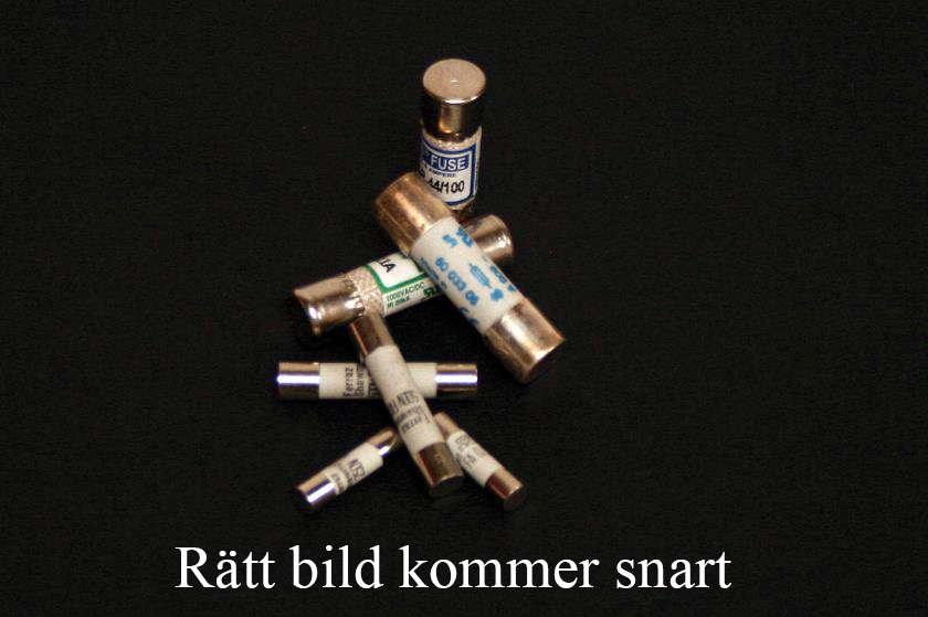 S�KRING 250mA 600V 6,0x32,0mm