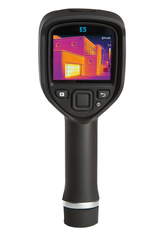 V�RMEKAMERA FLIR E5