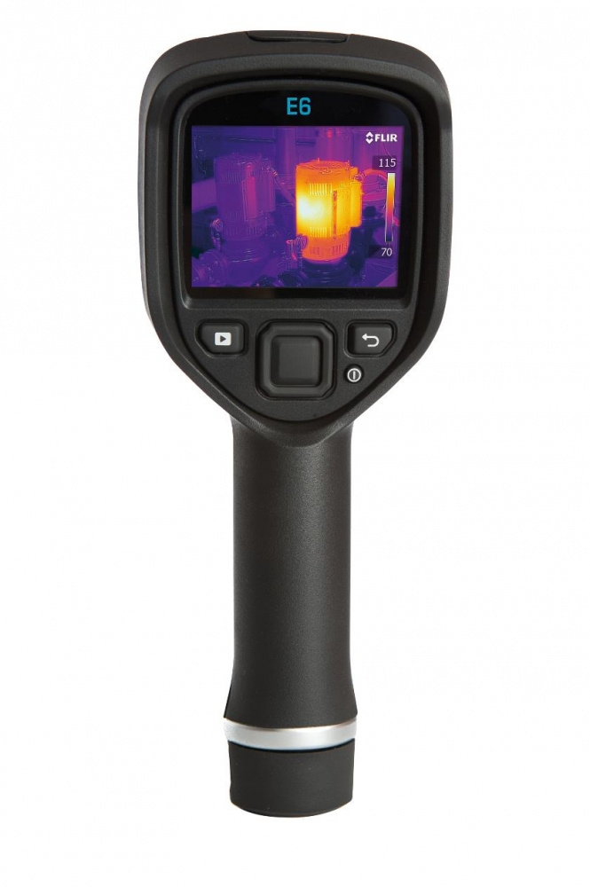 V�RMEKAMERA FLIR E6