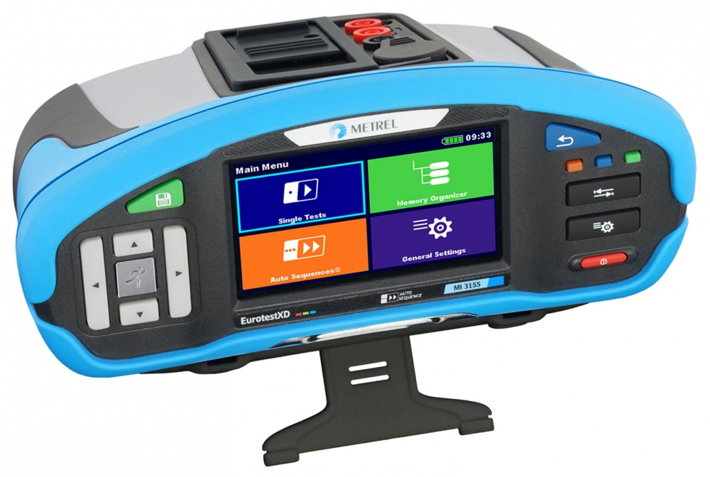 INSTALLATIONSTESTARE MI3155XDe