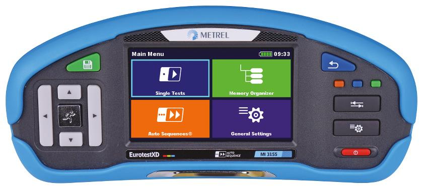 INSTALLATIONSTESTARE MI3155XDe