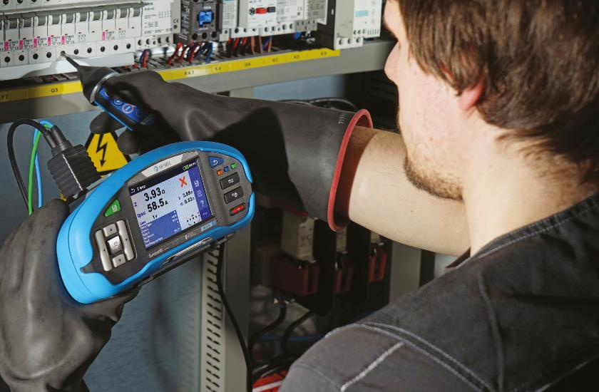 INSTALLATIONSTESTARE MI3155XDe