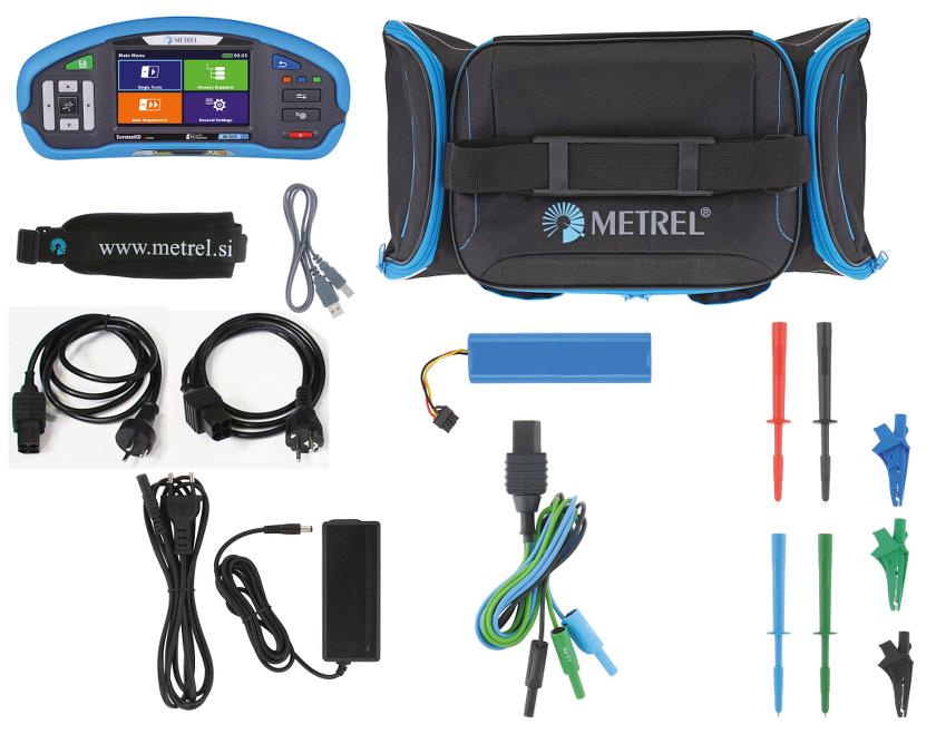 INSTALLATIONSTESTARE MI3155XDe