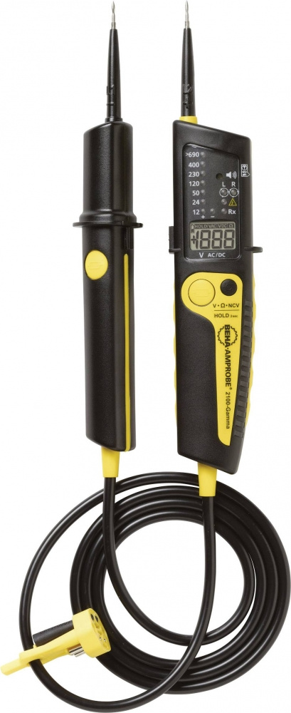 SP�NNINGSPROVARE 2100-GAMMA