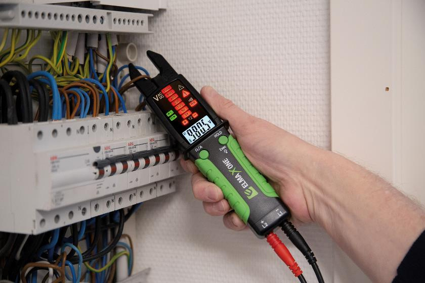 SP�NNINGSPROVARE ELMA X ONE