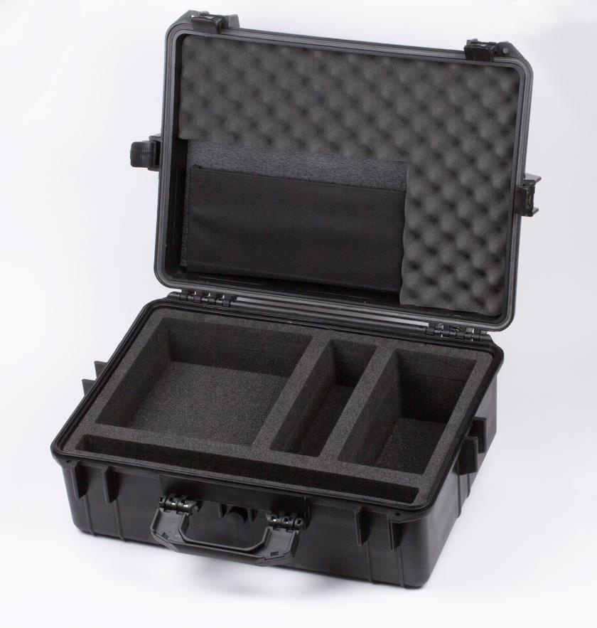 INSTALLATIONSTESTARE 16M XDE