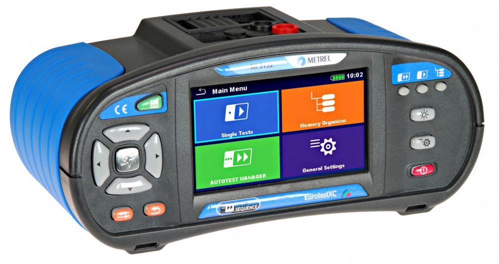 INSTALLATIONSTESTARE 14M XC