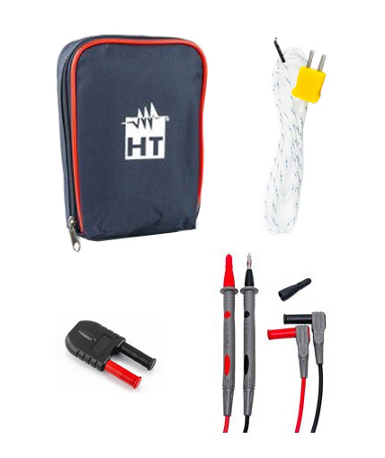 SOLCELLSMULTIMETER HT65 1500V