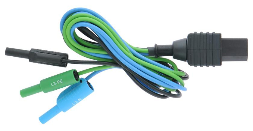 UNIVERSALKABEL METREL A1011 EUROTEST