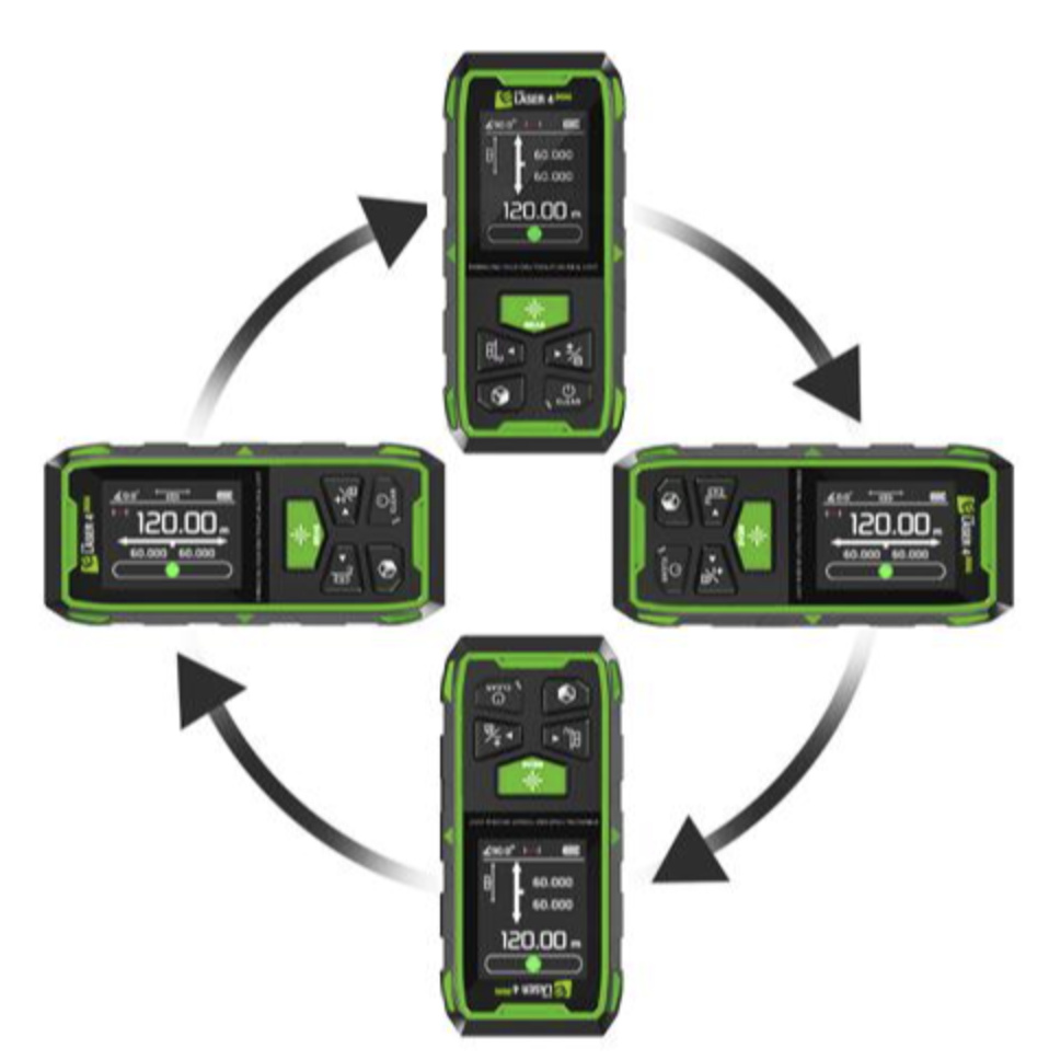 AVST�NDSM�TARE ELMA LASER 4