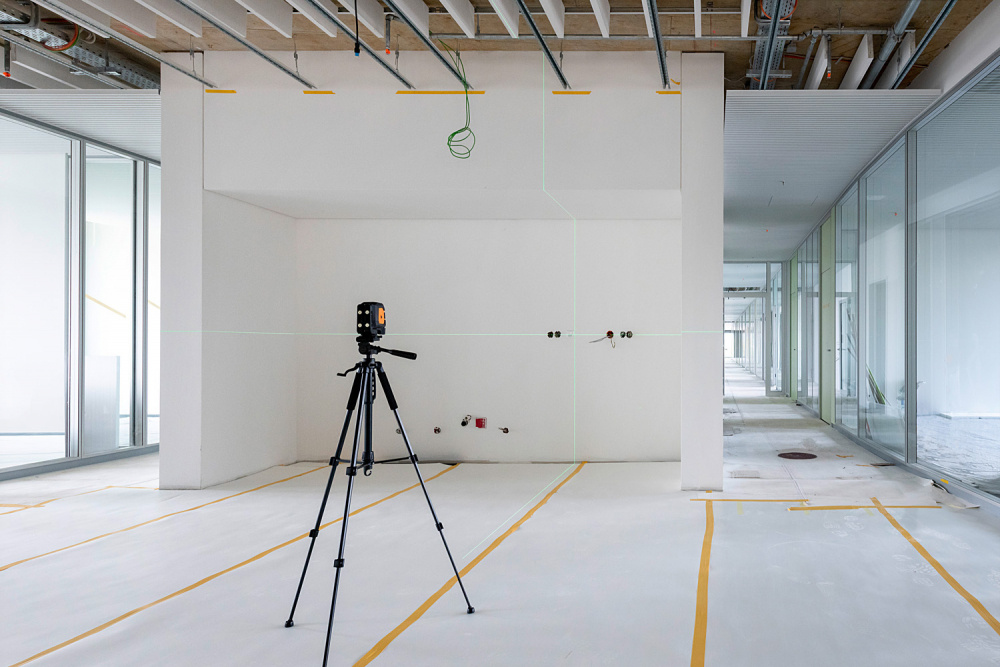 KRYSSLASER GEO-FENNEL GEO 1X GR�N