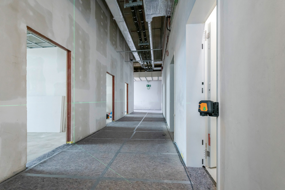 KRYSSLASER GEO-FENNEL GEO 1X GR�N