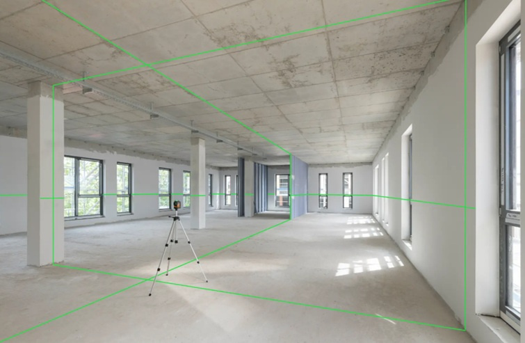 KRYSSLASER FLG 6X GR�N