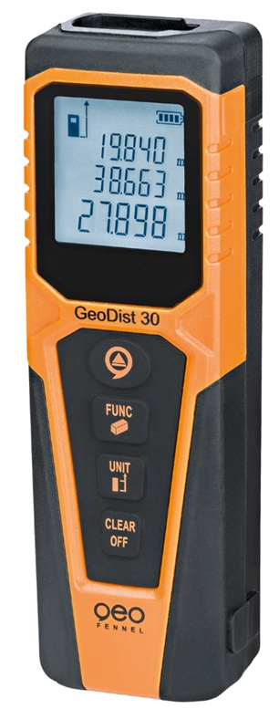 AVST�NDSM�TARE GEODIST 30