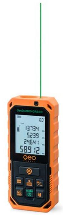 AVST�NDSM�TARE GEODIST 60