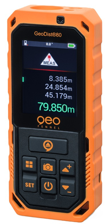 AVST�NDSM�TARE GEODIST 80