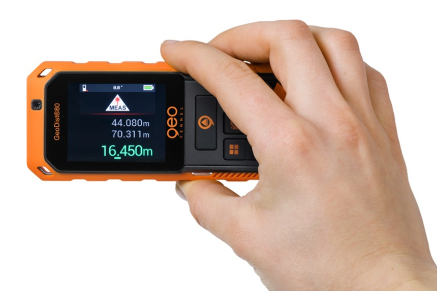 AVST�NDSM�TARE GEODIST 80