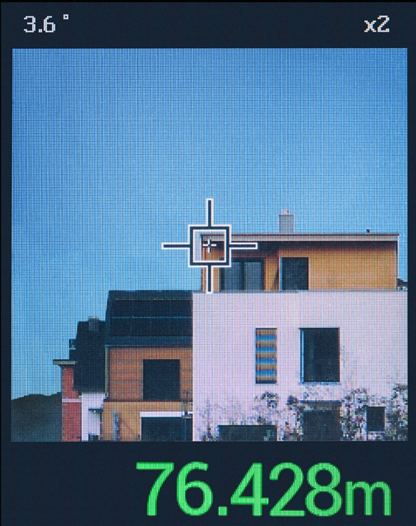 AVST�NDSM�TARE GEODIST 80