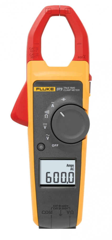 T�NGAMPEREMETER FLUKE 373