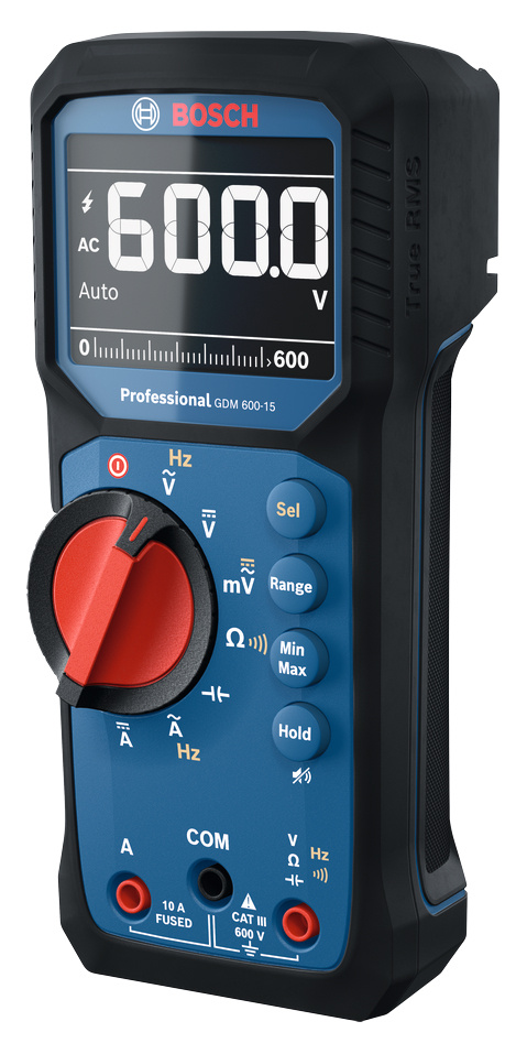 DIGITAL MULTIMETER GDM 600-15