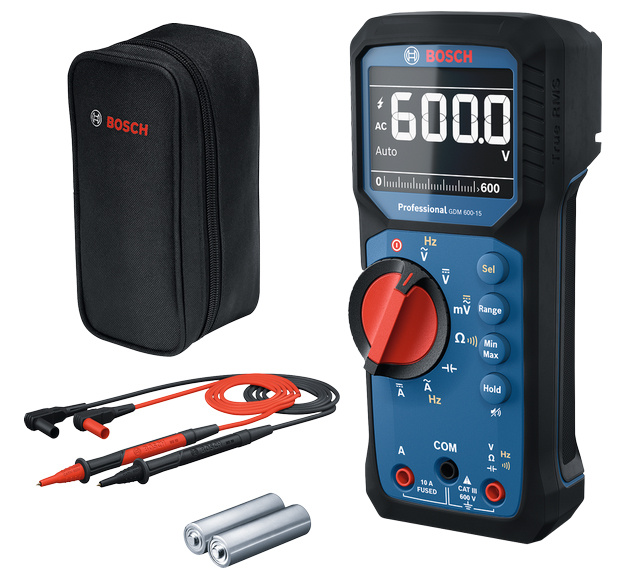 DIGITAL MULTIMETER GDM 600-15