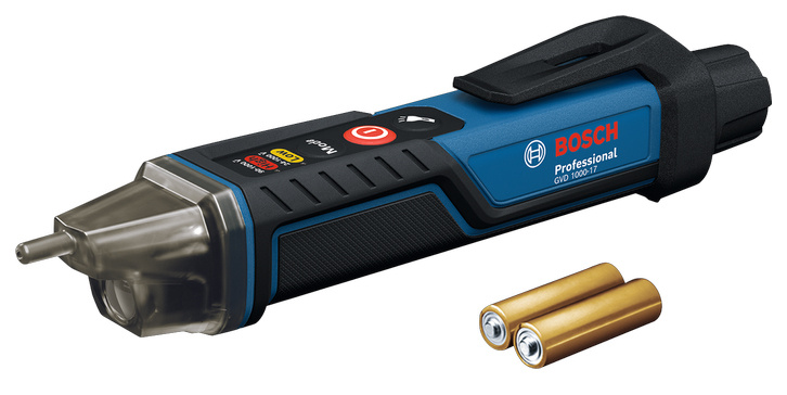 SP�NNINGSDETEKTOR GVD 1000-17