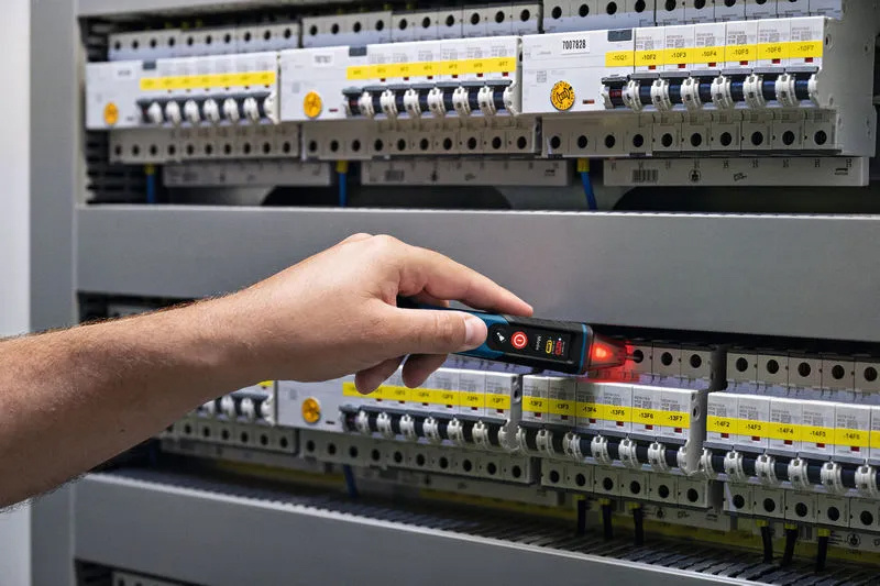 SP�NNINGSDETEKTOR GVD 1000-17