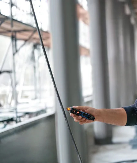 SP�NNINGSDETEKTOR GVD 1000-17