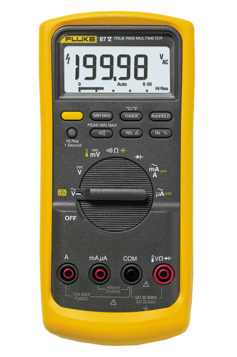 DIGITAL MULTIMETER FLUKE 87-5