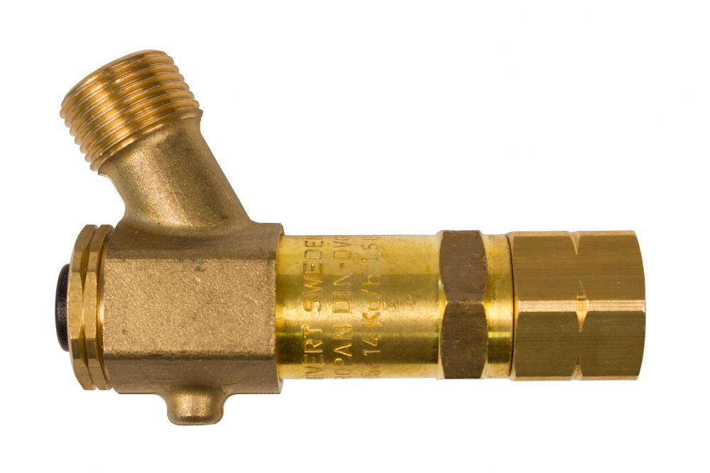 SLANGBROTTSVENTIL 3054