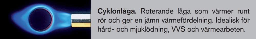 CYKLONBR�NNARE 8706-01