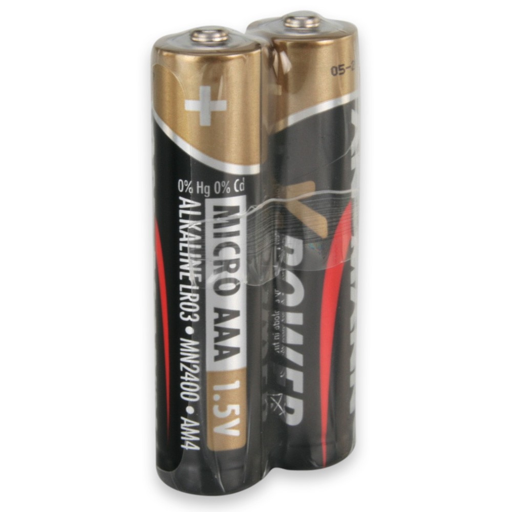 BATTERI X-POWER LR03 AAA 20ST